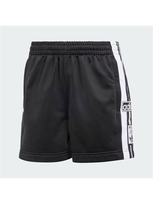 ADIBREAK SHORT      BLACK ADIDAS ORIGINALS | IU2518/ND